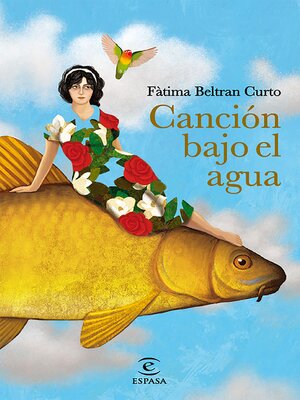 cover image of Canción bajo el agua